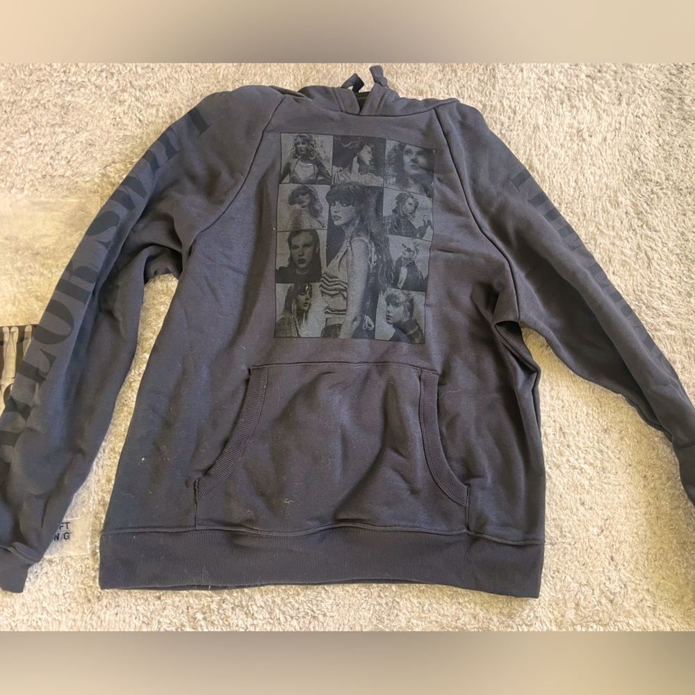 Taylor Swift Eras tour hoodie